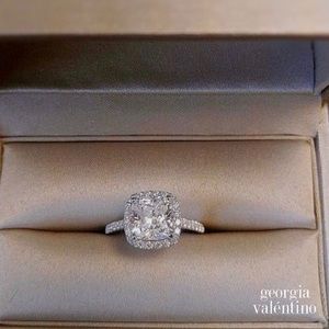 Sterling silver ring size7